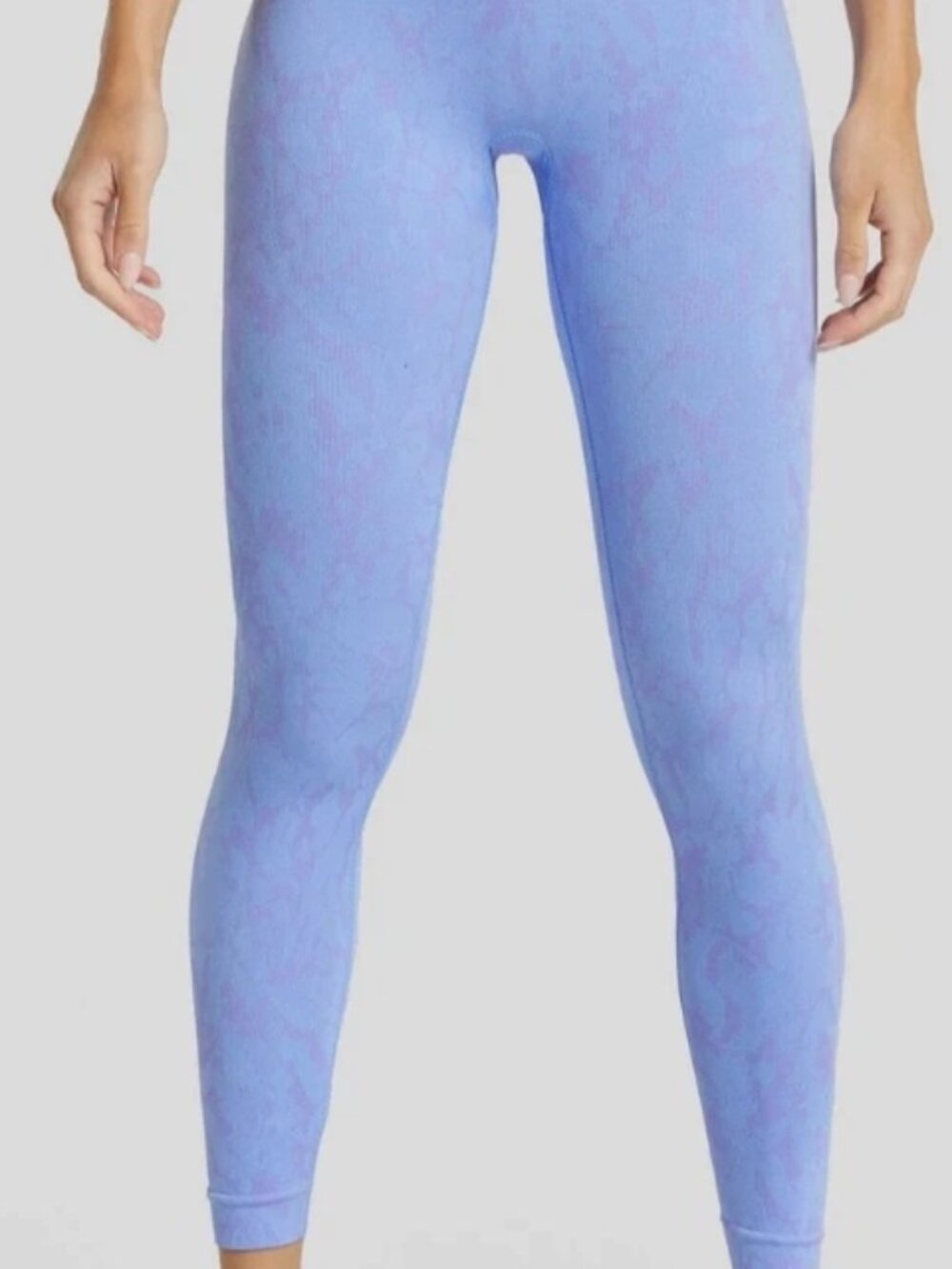 Adapt Animal Seamless Leggings (gorgeous color)